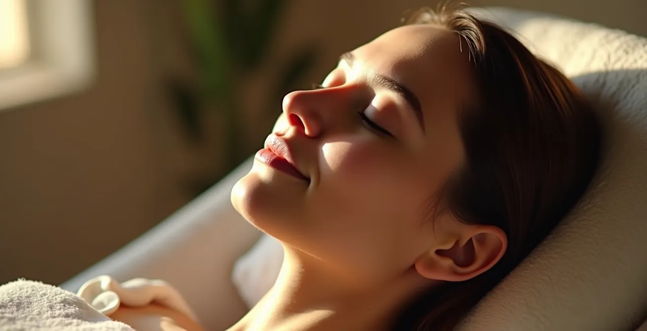 Espace de repos aménagé pour la micro-sieste en entreprise